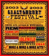 glastonbury flyer