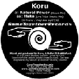 NaturalPower/Haka vinyl